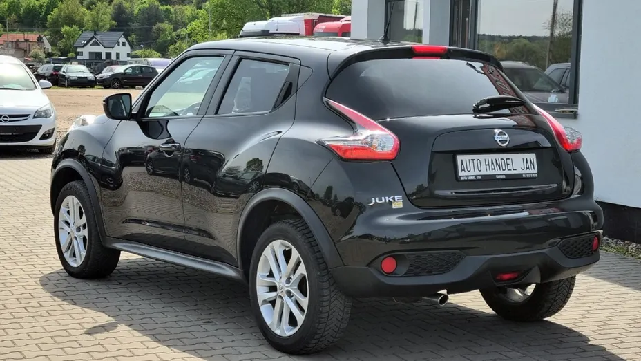 NISSAN Juke -