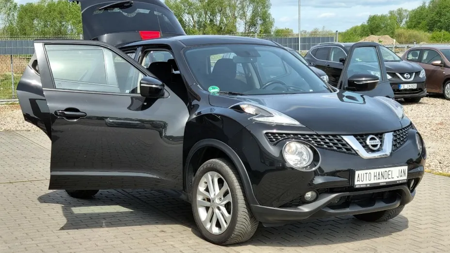 NISSAN Juke -