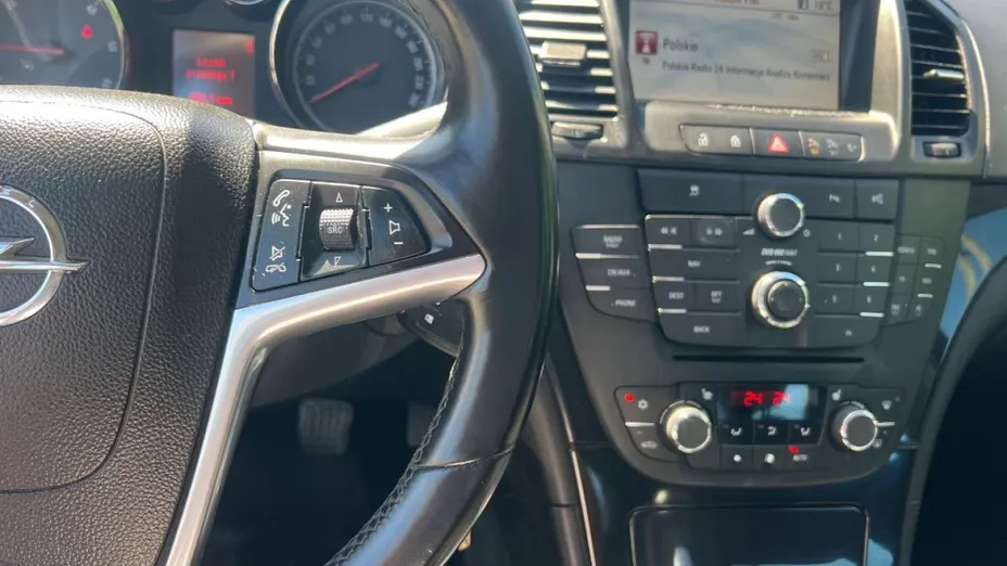 OPEL Insignia -