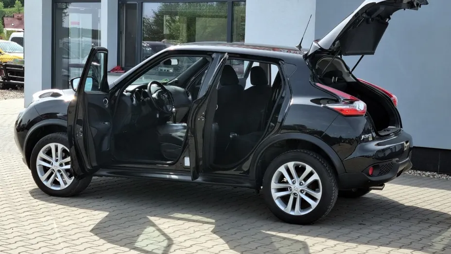 NISSAN Juke -
