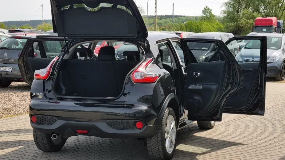 NISSAN Juke -