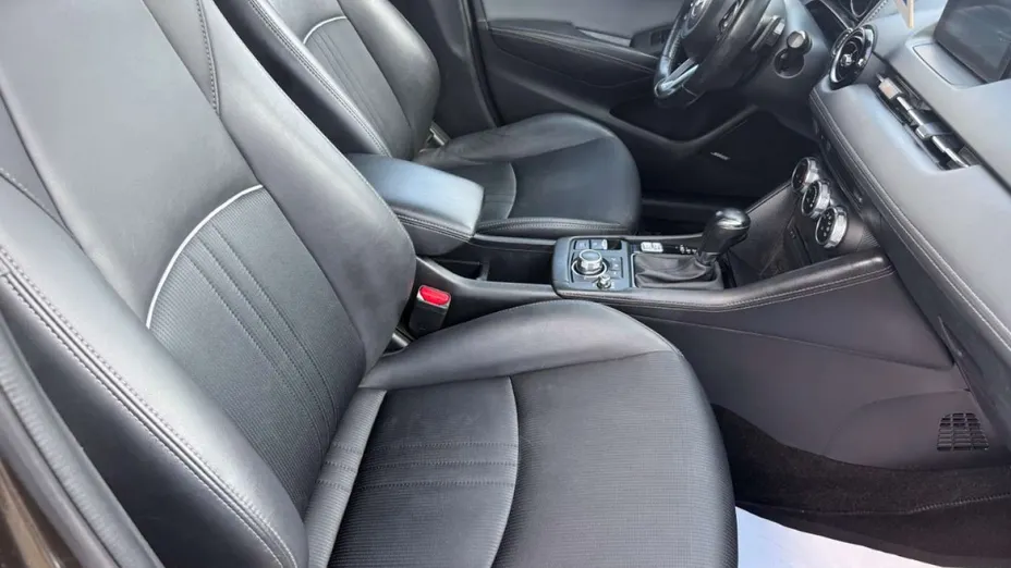 MAZDA CX-3 -