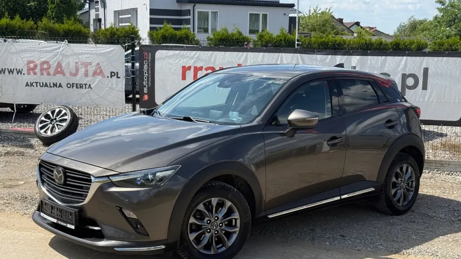 MAZDA CX-3 -