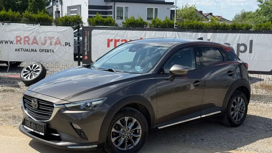 MAZDA CX-3 -