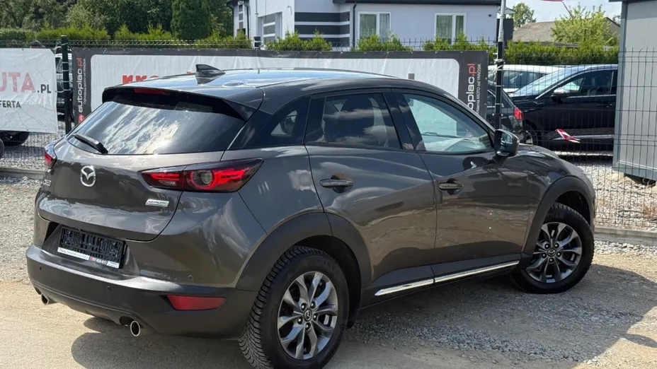 MAZDA CX-3 -