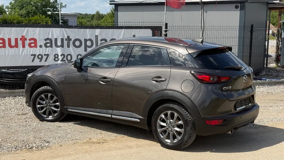 MAZDA CX-3 -