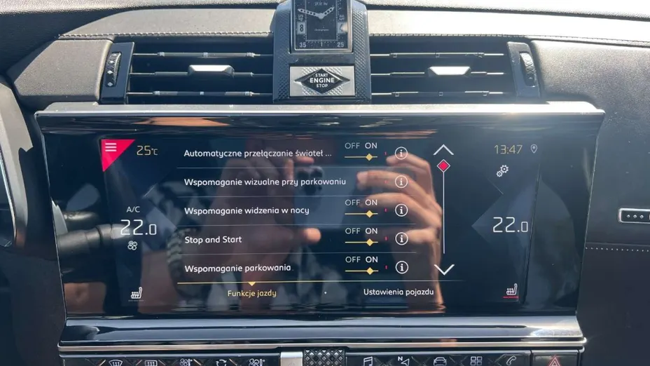DS 7 Crossback -