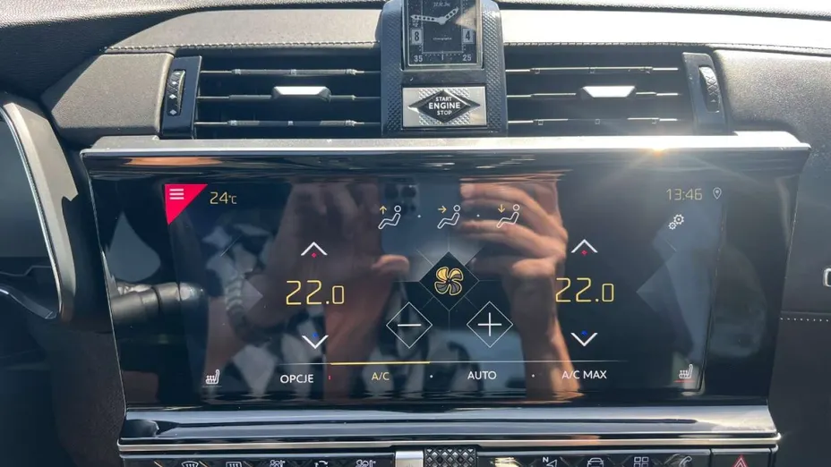 DS 7 Crossback -