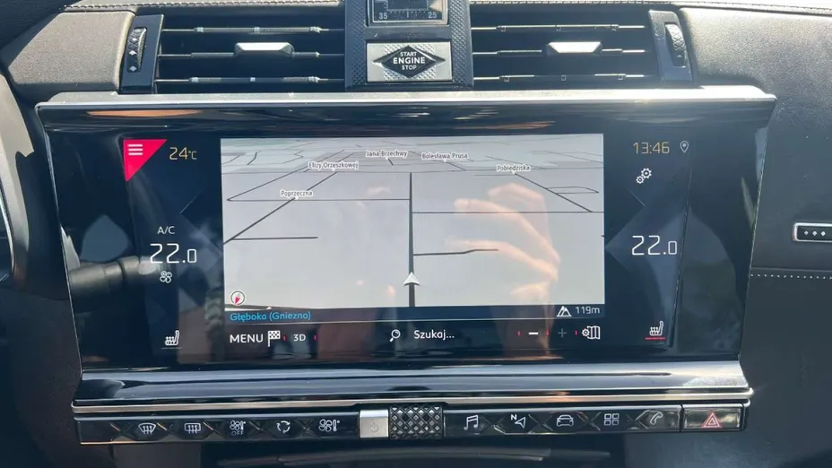 DS 7 Crossback -