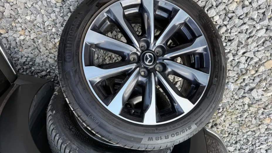 MAZDA CX-3 -