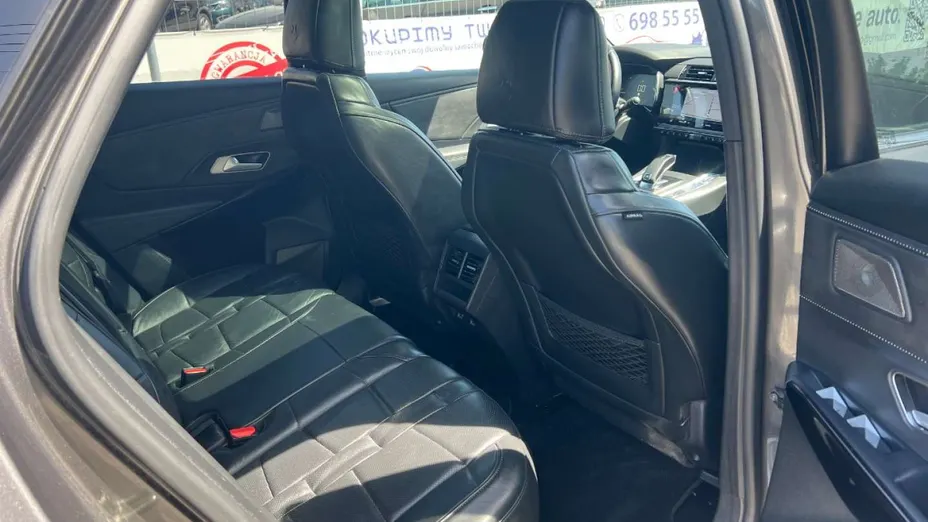 DS 7 Crossback -