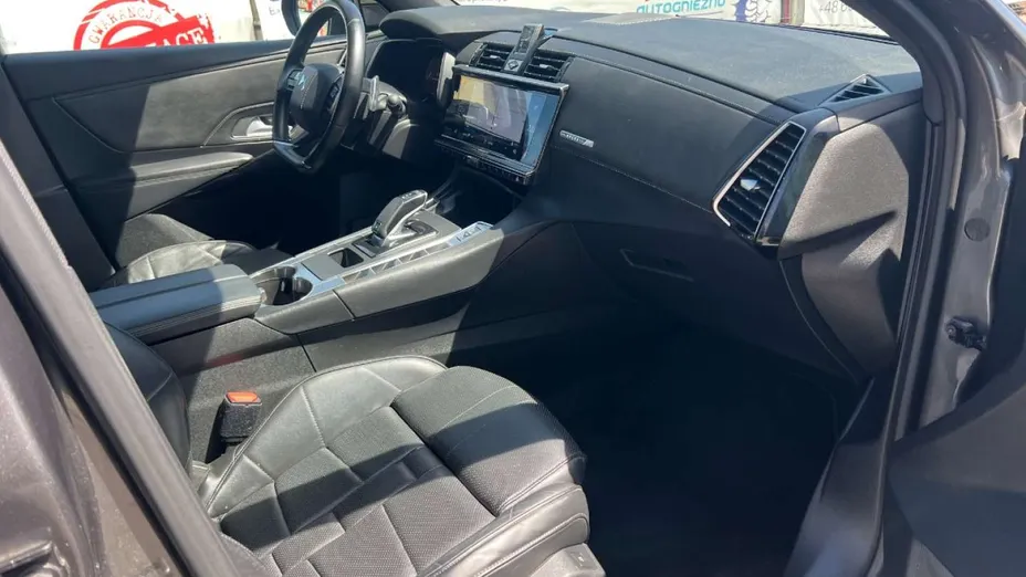 DS 7 Crossback -