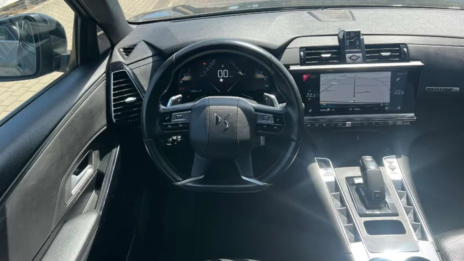 DS 7 Crossback -