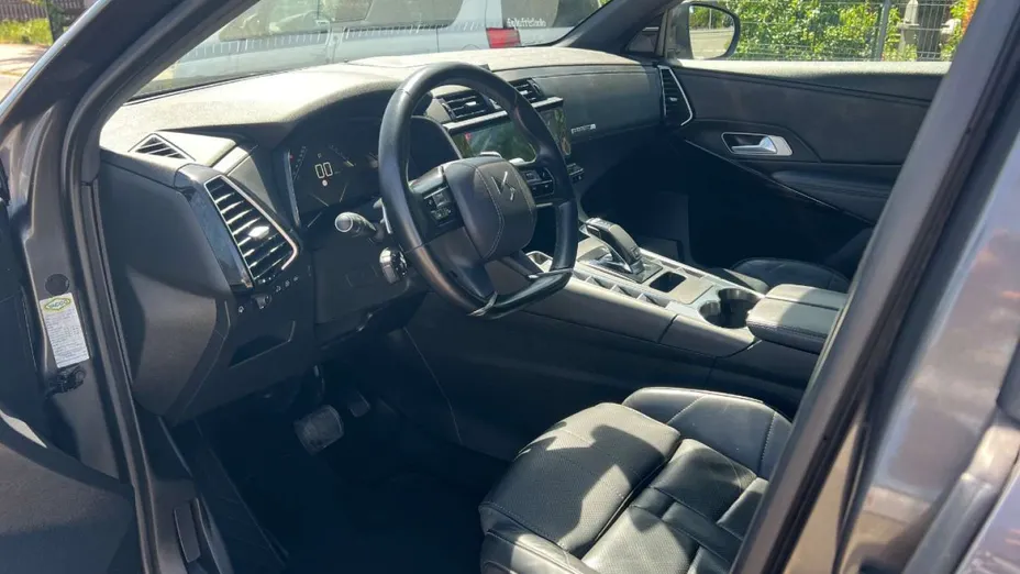 DS 7 Crossback -