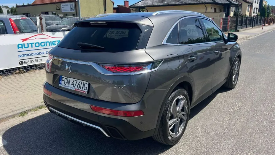 DS 7 Crossback -