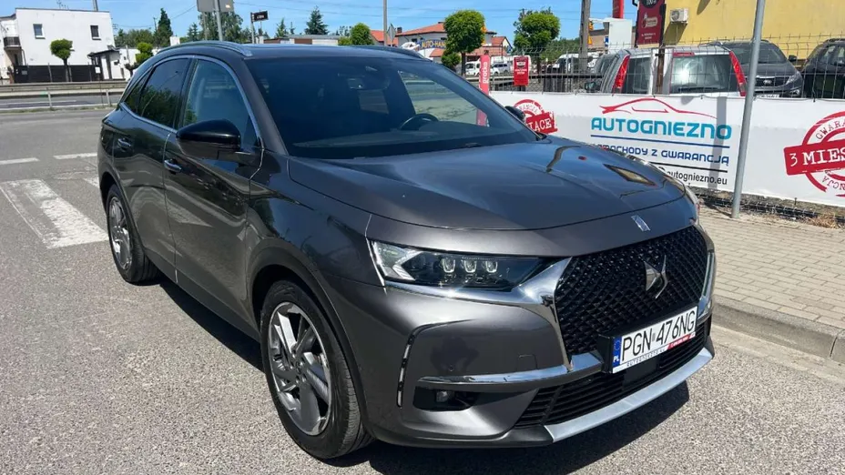 DS 7 Crossback -