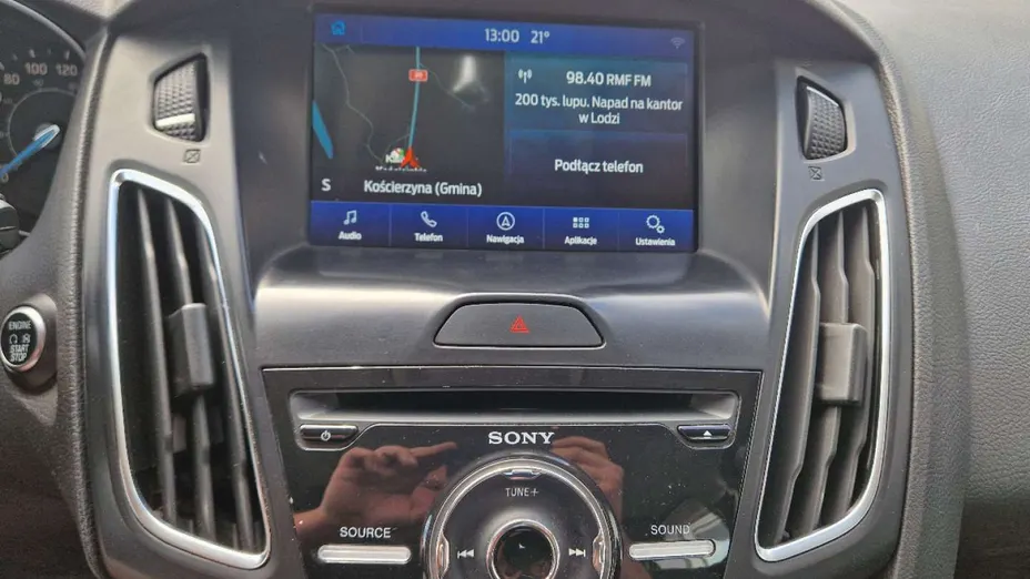 FORD Focus -