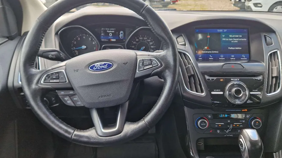 FORD Focus -