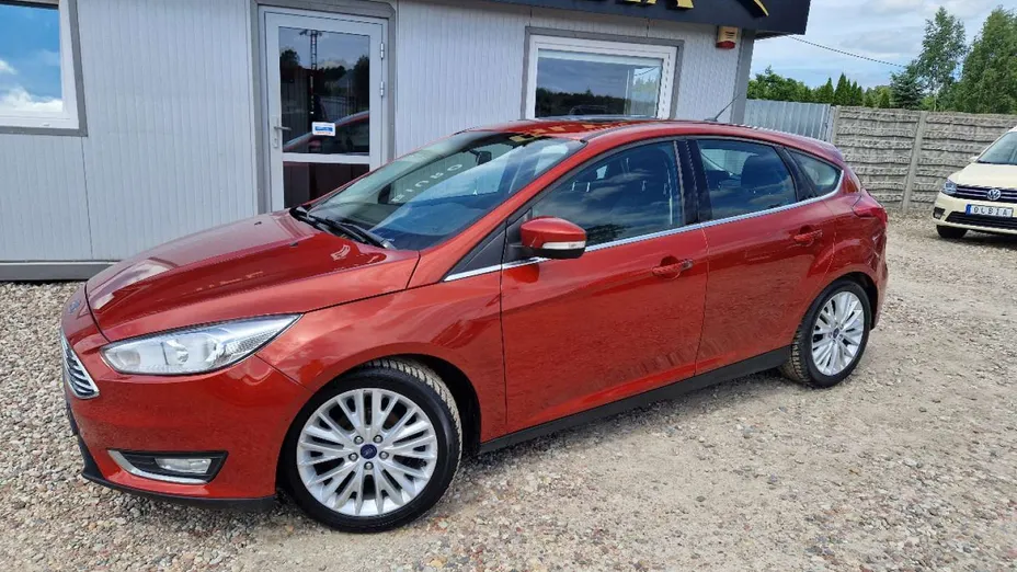 FORD Focus -
