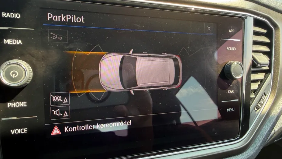 VOLKSWAGEN T-ROC -