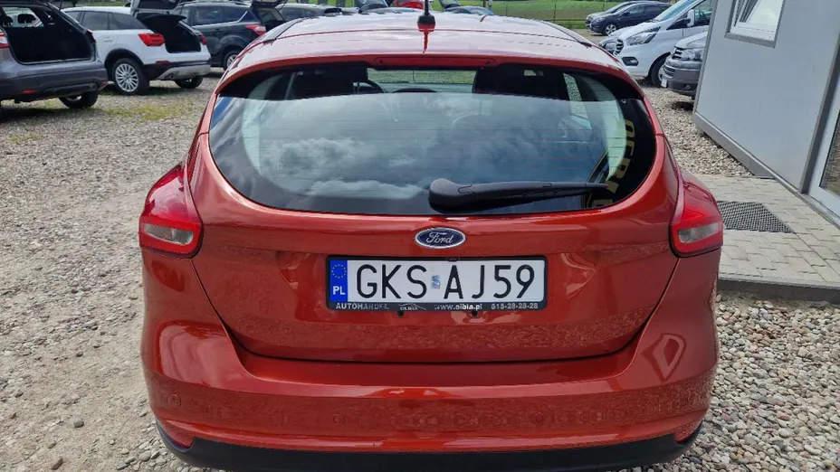 FORD Focus -