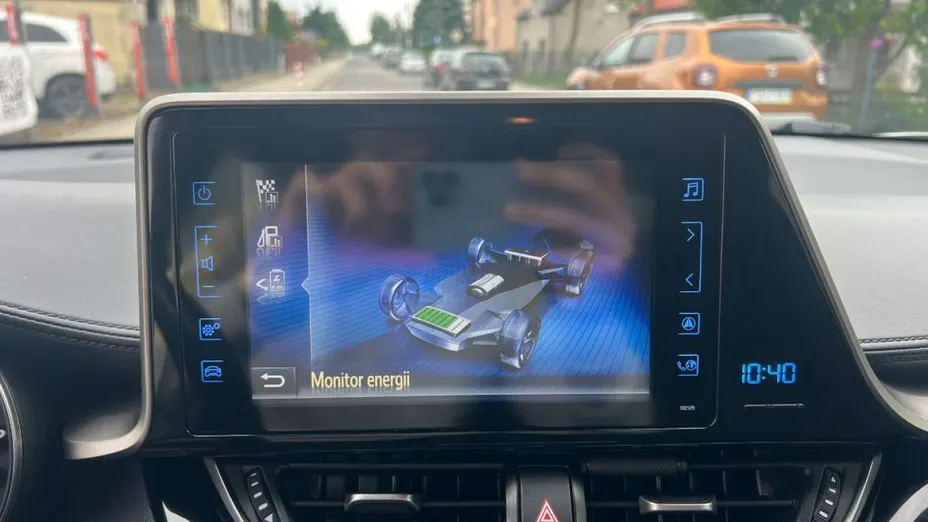 TOYOTA C-HR -