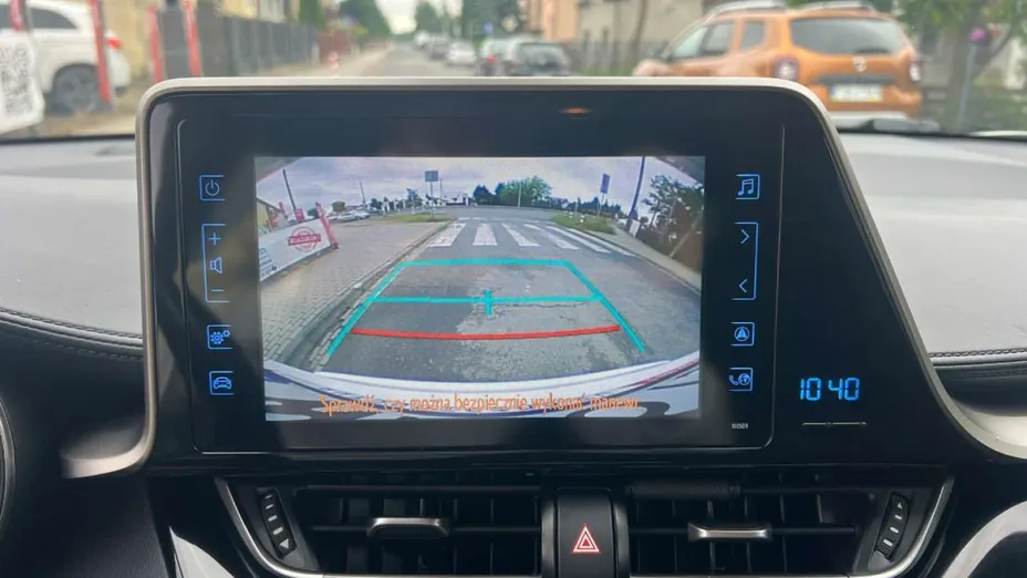 TOYOTA C-HR -