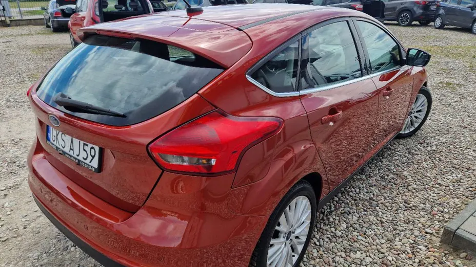 FORD Focus -