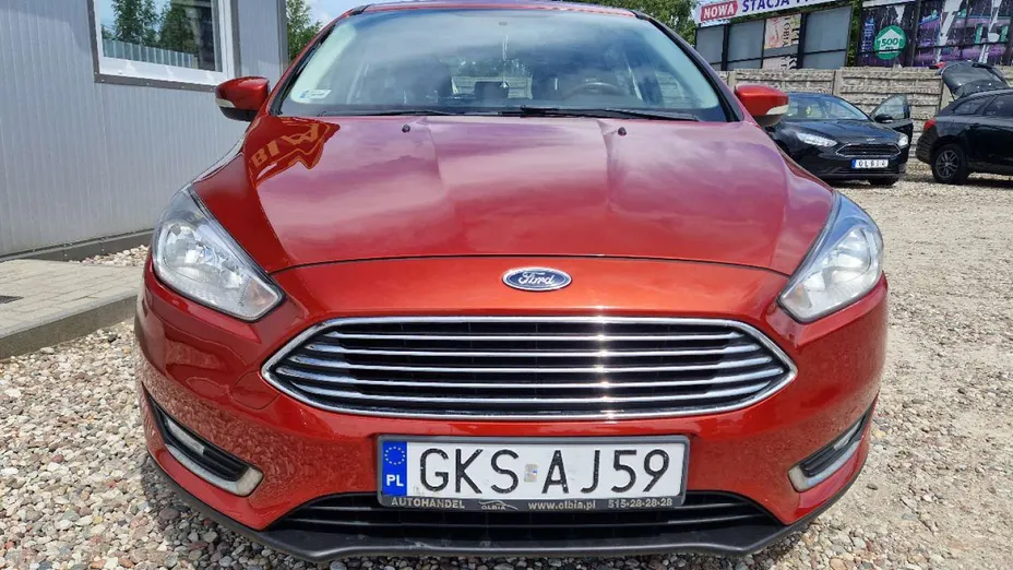 FORD Focus -