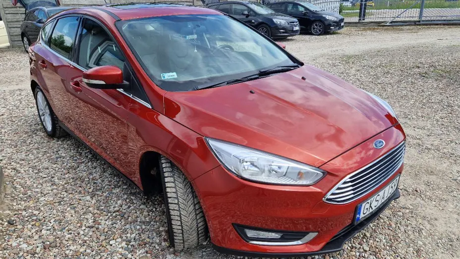 FORD Focus -