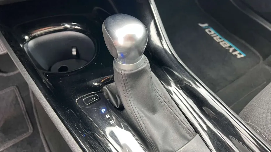TOYOTA C-HR -
