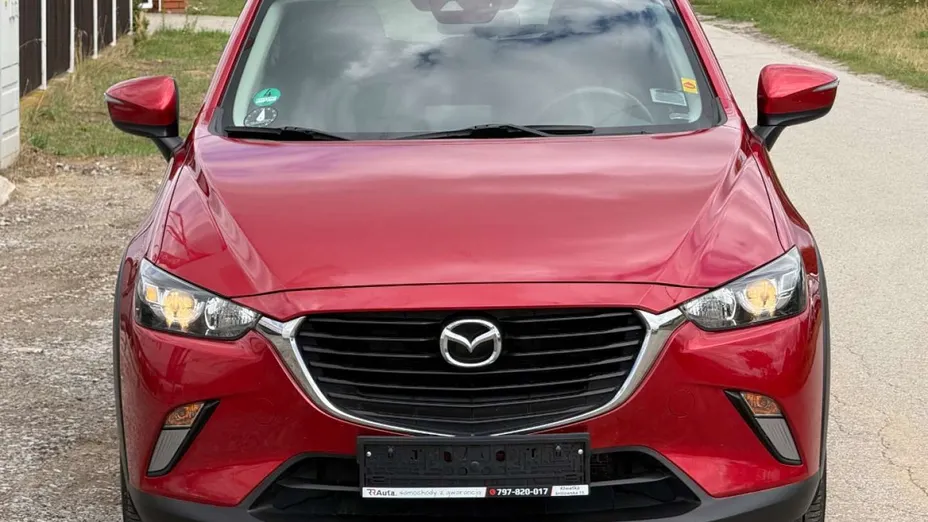 MAZDA CX-3 -