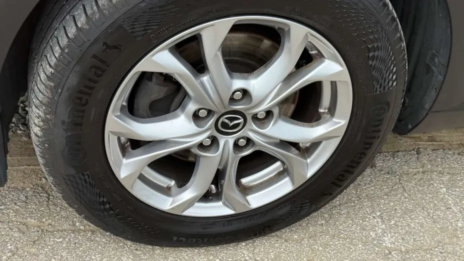MAZDA CX-3 -