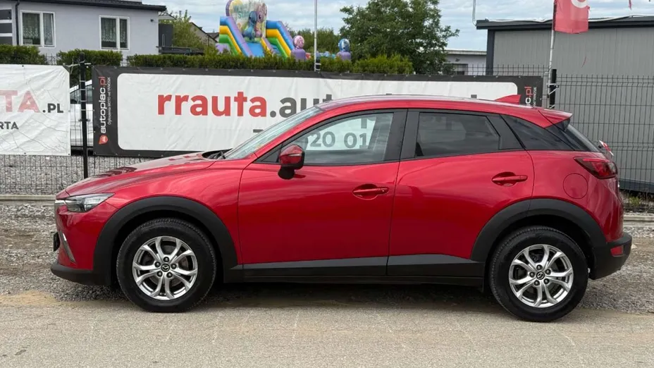MAZDA CX-3 -