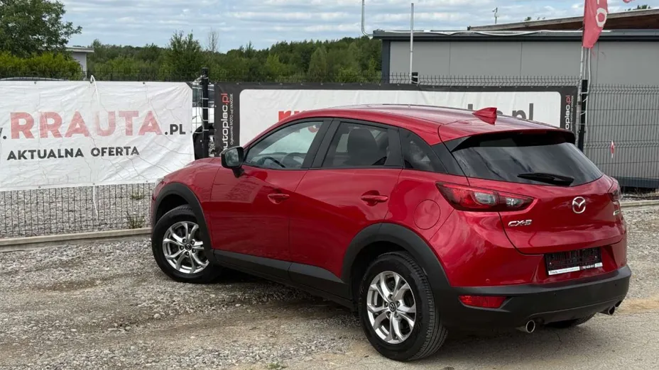 MAZDA CX-3 -