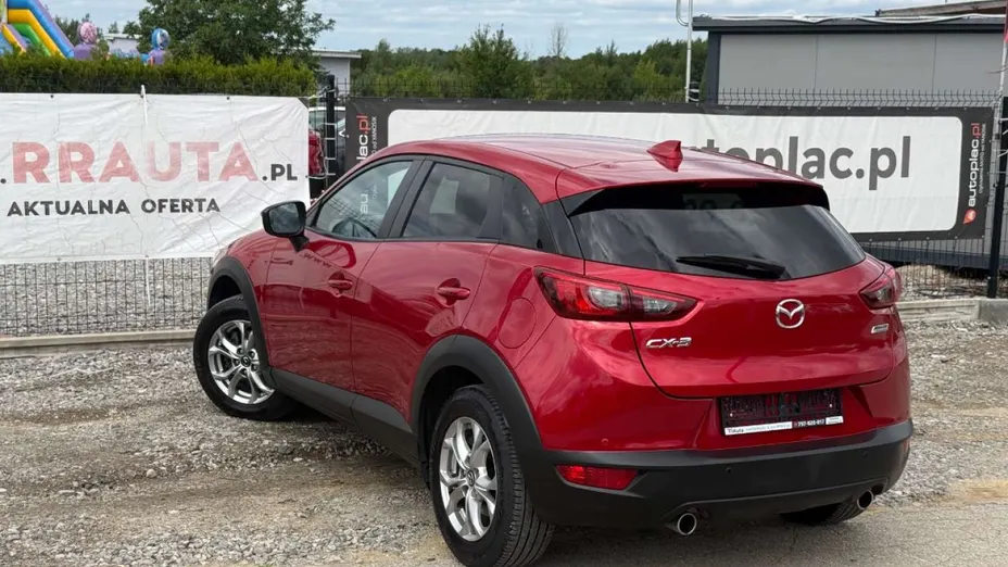 MAZDA CX-3 -