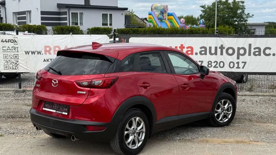 MAZDA CX-3 -