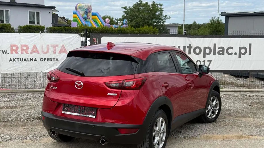 MAZDA CX-3 -