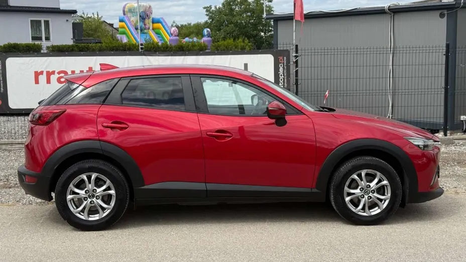 MAZDA CX-3 -