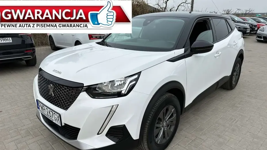 PEUGEOT 2008 -