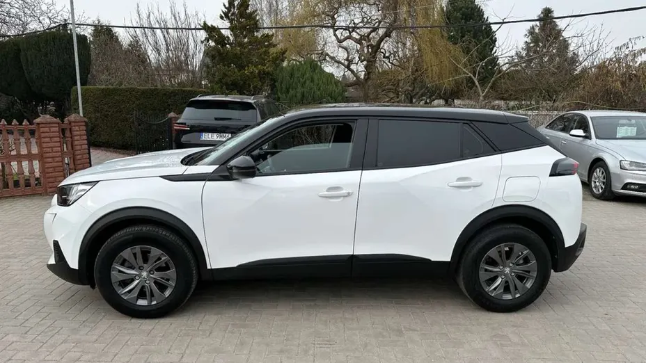 PEUGEOT 2008 -