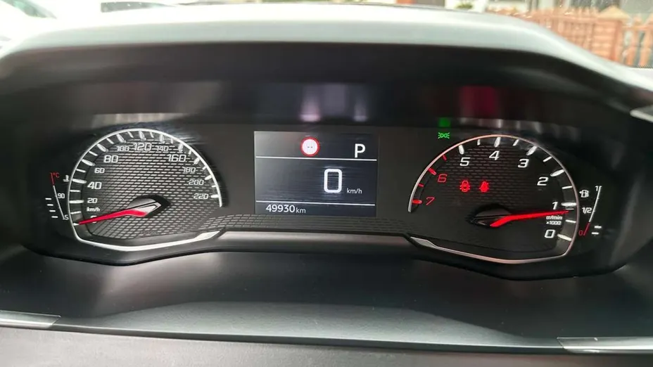 PEUGEOT 2008 -