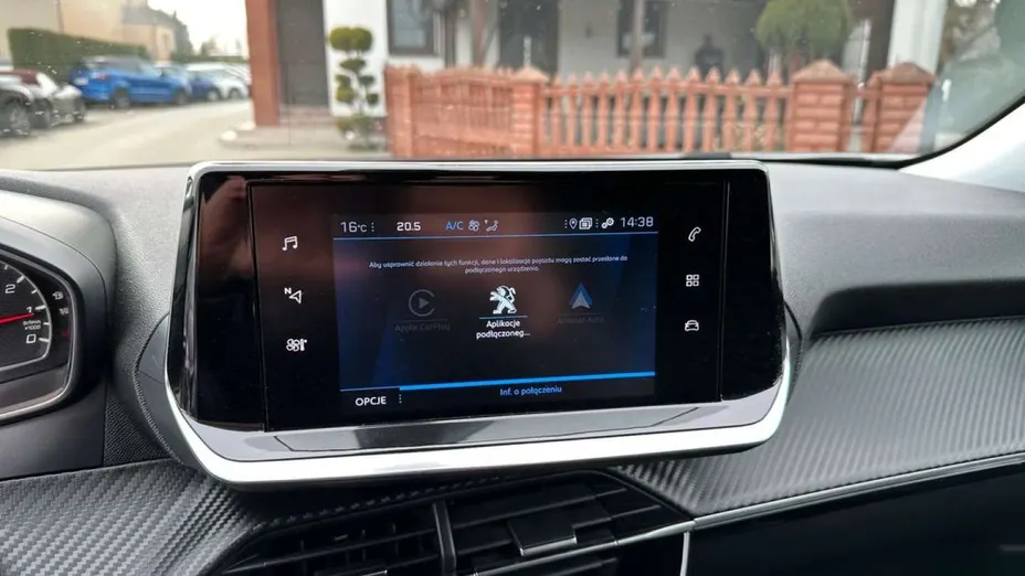 PEUGEOT 2008 -