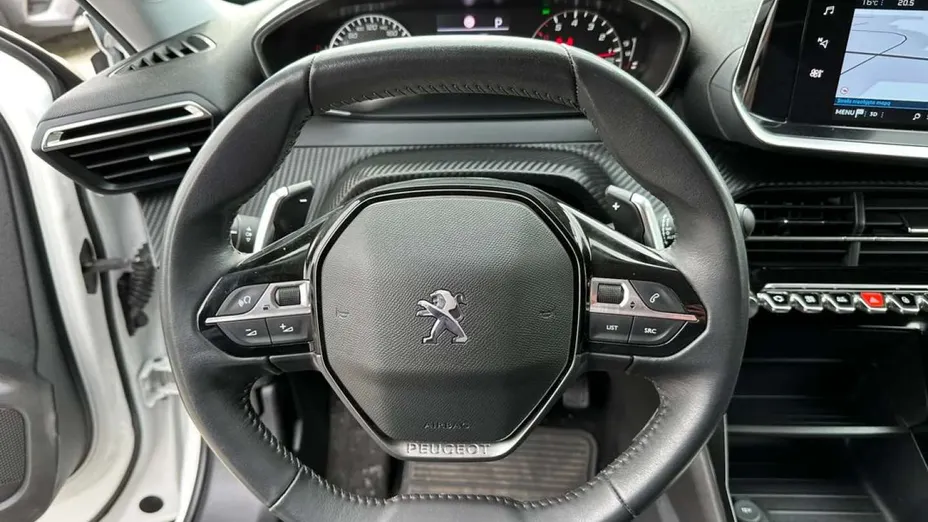 PEUGEOT 2008 -