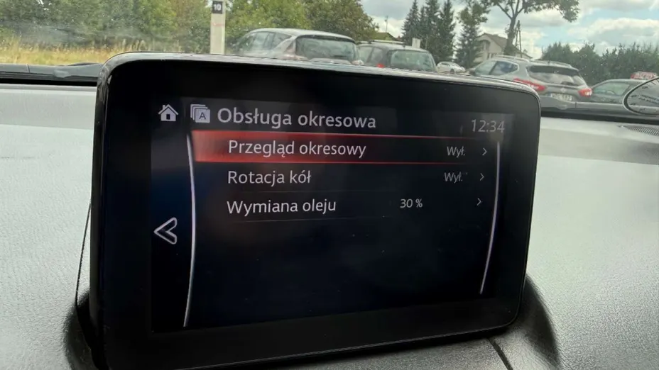 MAZDA CX-3 -