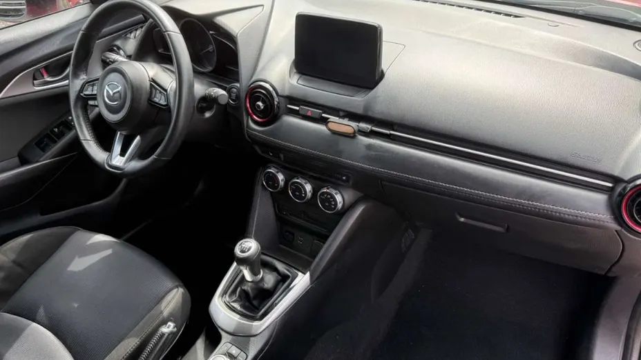 MAZDA CX-3 -