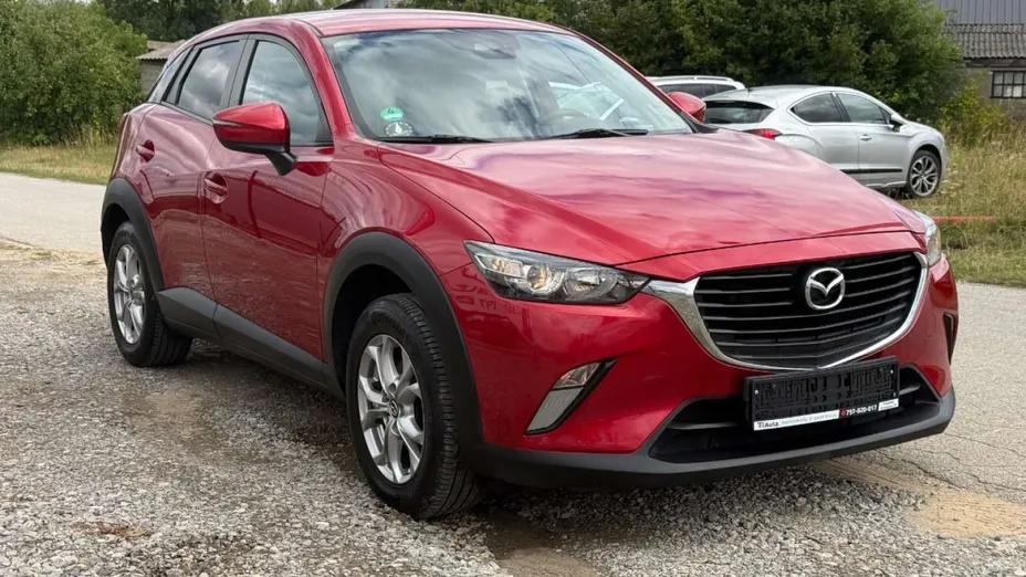 MAZDA CX-3 -