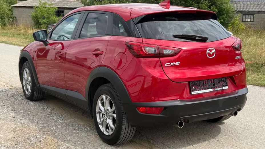 MAZDA CX-3 -