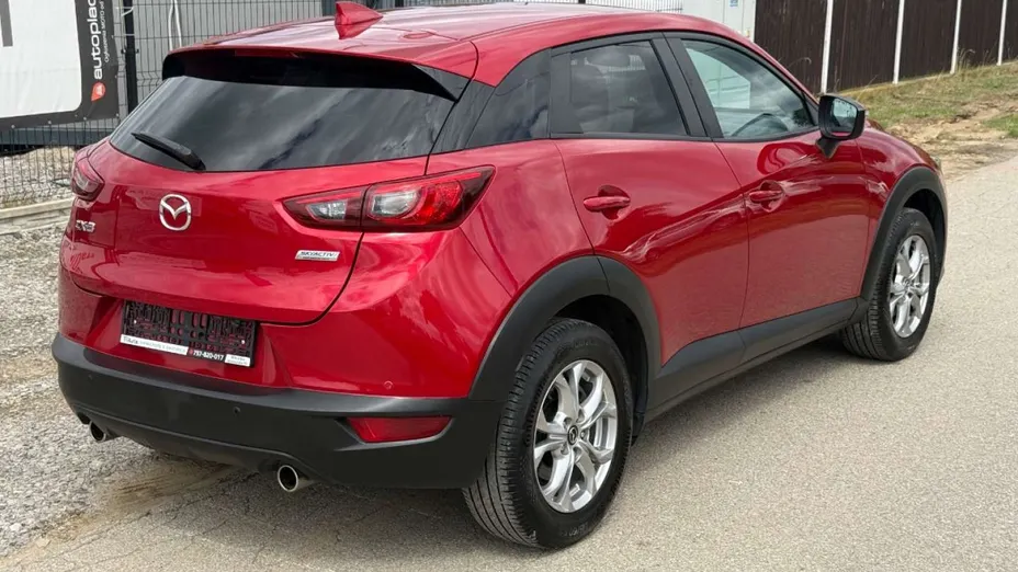 MAZDA CX-3 -