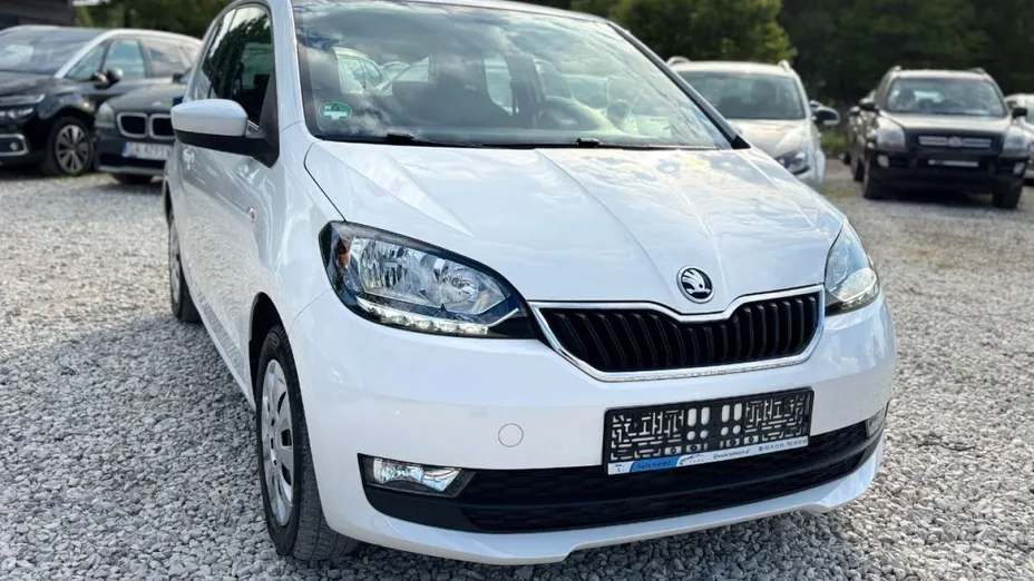 SKODA Citigo -